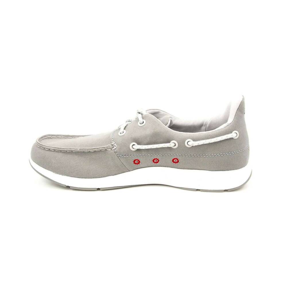 NEW COLUMBIA men's delray slip-on shoes in monument